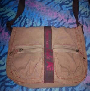 American Eagle Messenger Bag